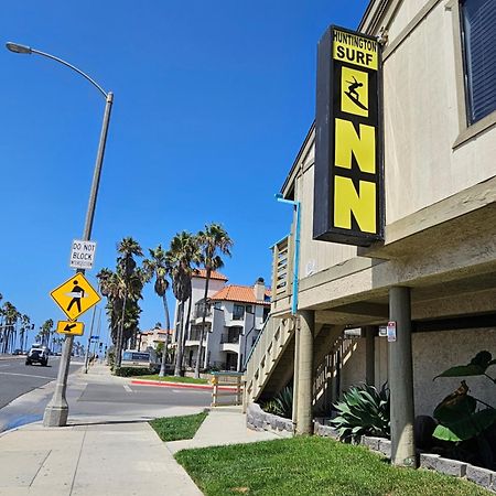 Huntington Surf Inn Хантингтон-Бич Экстерьер фото
