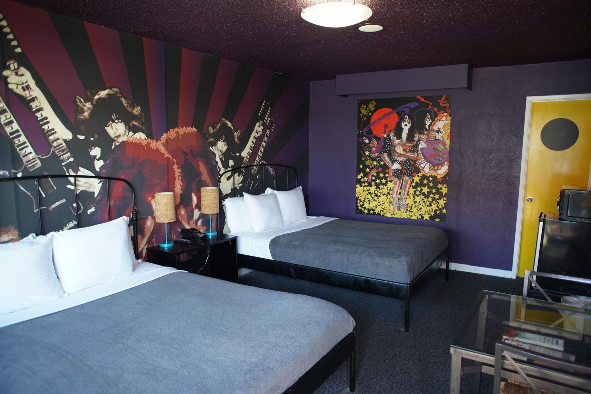 Huntington Surf Inn Хантингтон-Бич Экстерьер фото